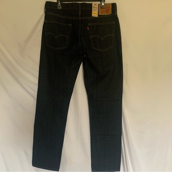 Levi Strauss & Co. 514TM Straight Fit Men’s Jeans - Picture 2 of 13